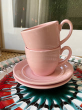 Charger l&#39;image dans la galerie, Tasses à café rose poudré
